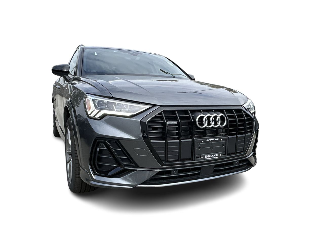 2025 Audi Q3 in North Vancouver, British Columbia