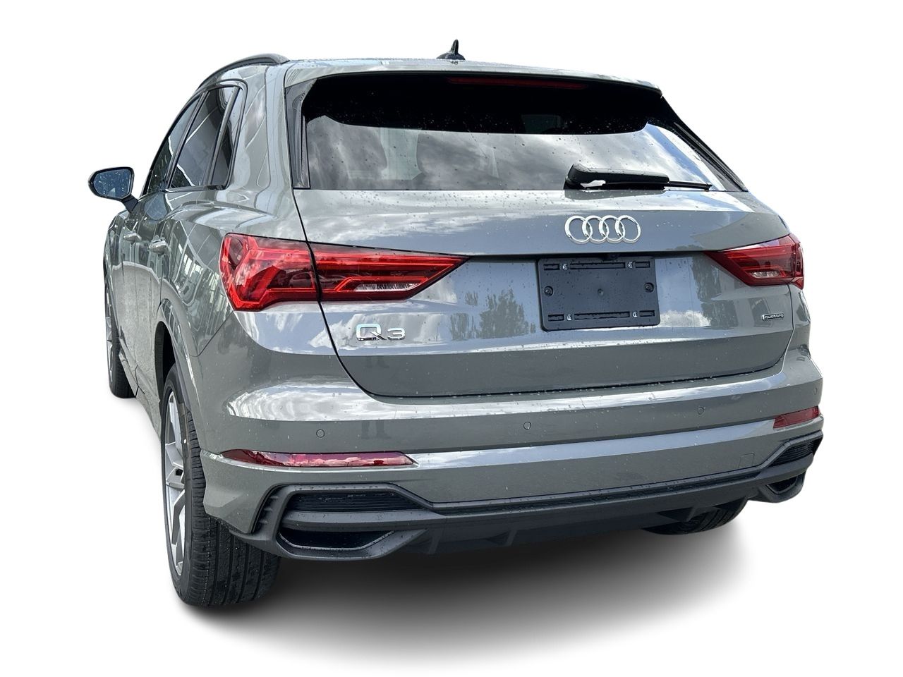 2025 Audi Q3 in North Vancouver, British Columbia