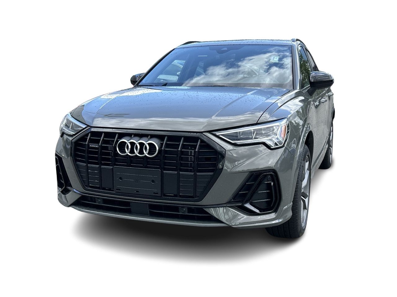 2025 Audi Q3 in North Vancouver, British Columbia