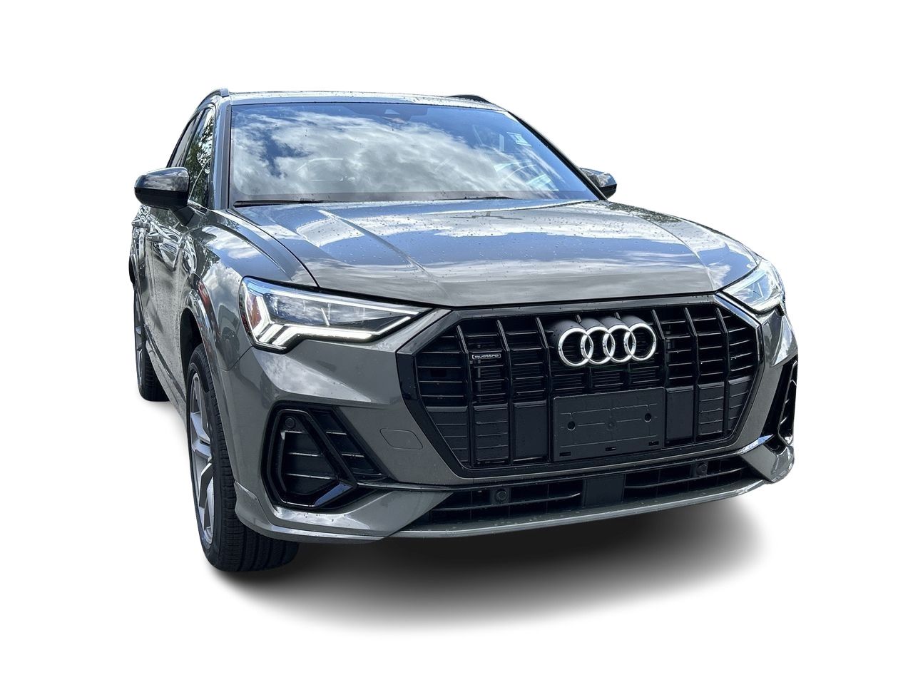 2025 Audi Q3 in North Vancouver, British Columbia