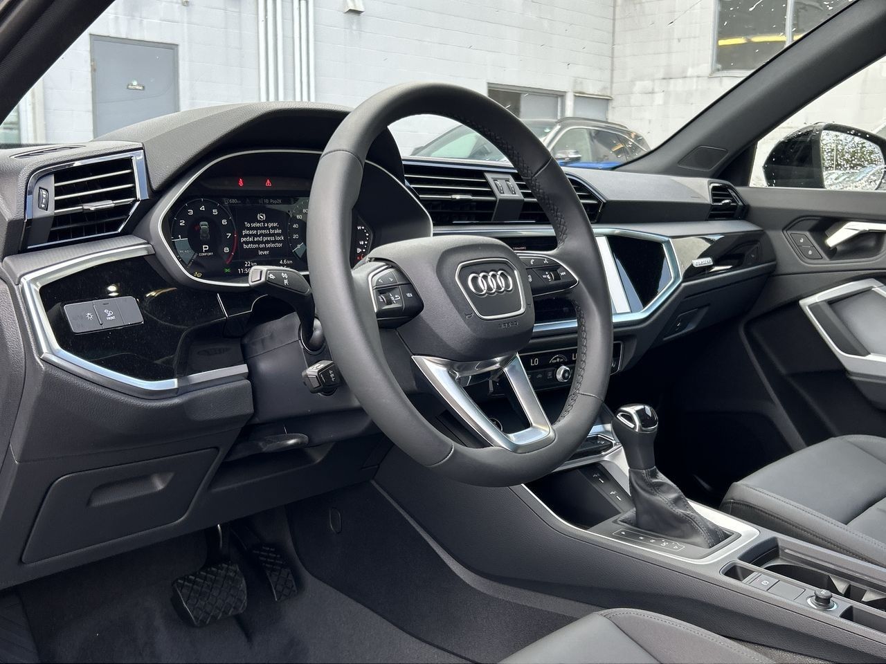 2025 Audi Q3 in North Vancouver, British Columbia