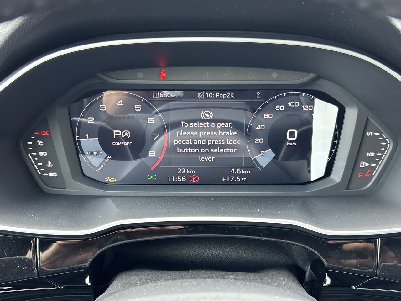 2025 Audi Q3 in North Vancouver, British Columbia