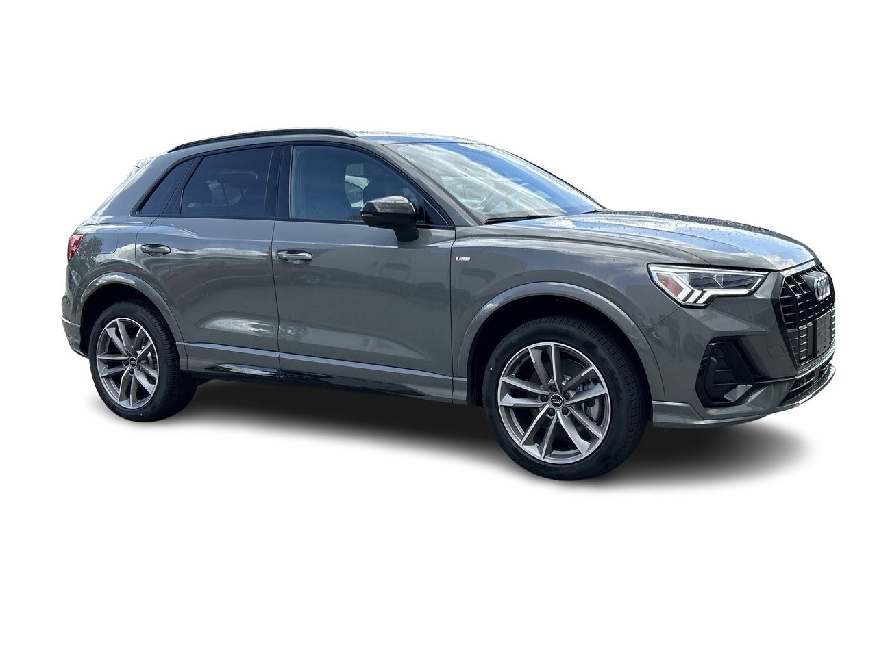2025 Audi Q3 in North Vancouver, British Columbia