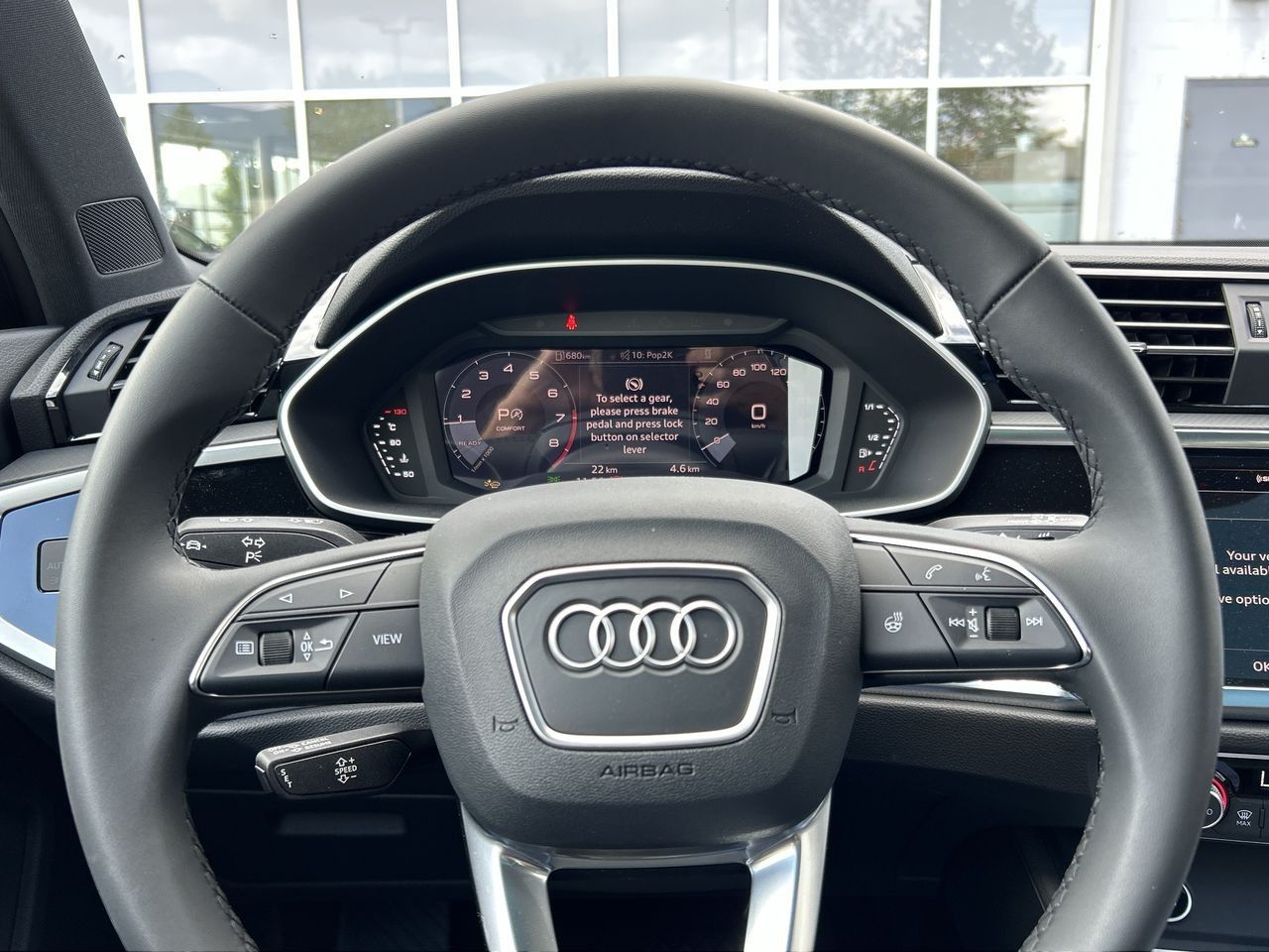 2025 Audi Q3 in North Vancouver, British Columbia