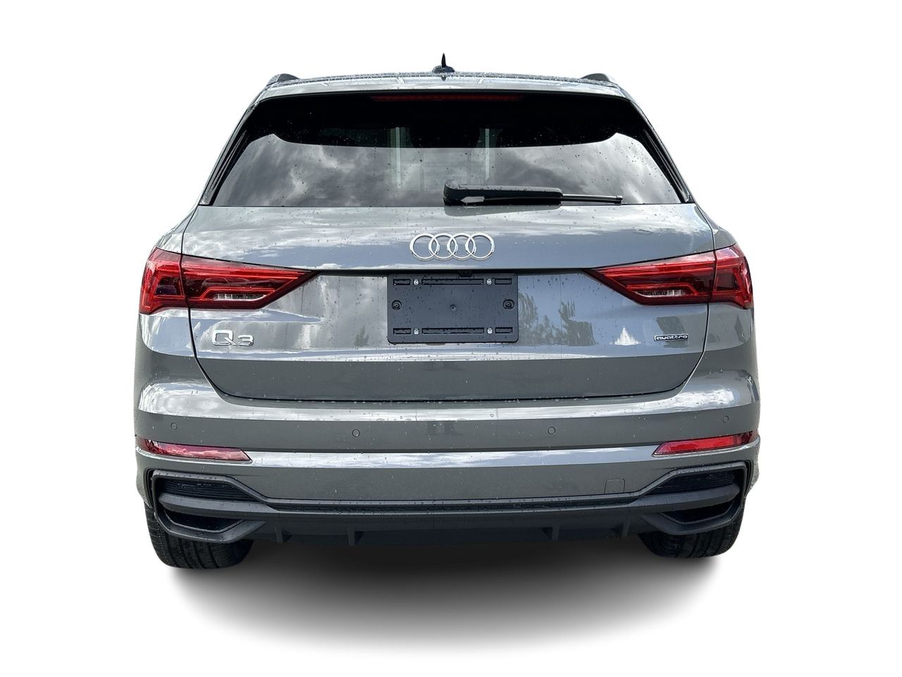 2025 Audi Q3 in North Vancouver, British Columbia
