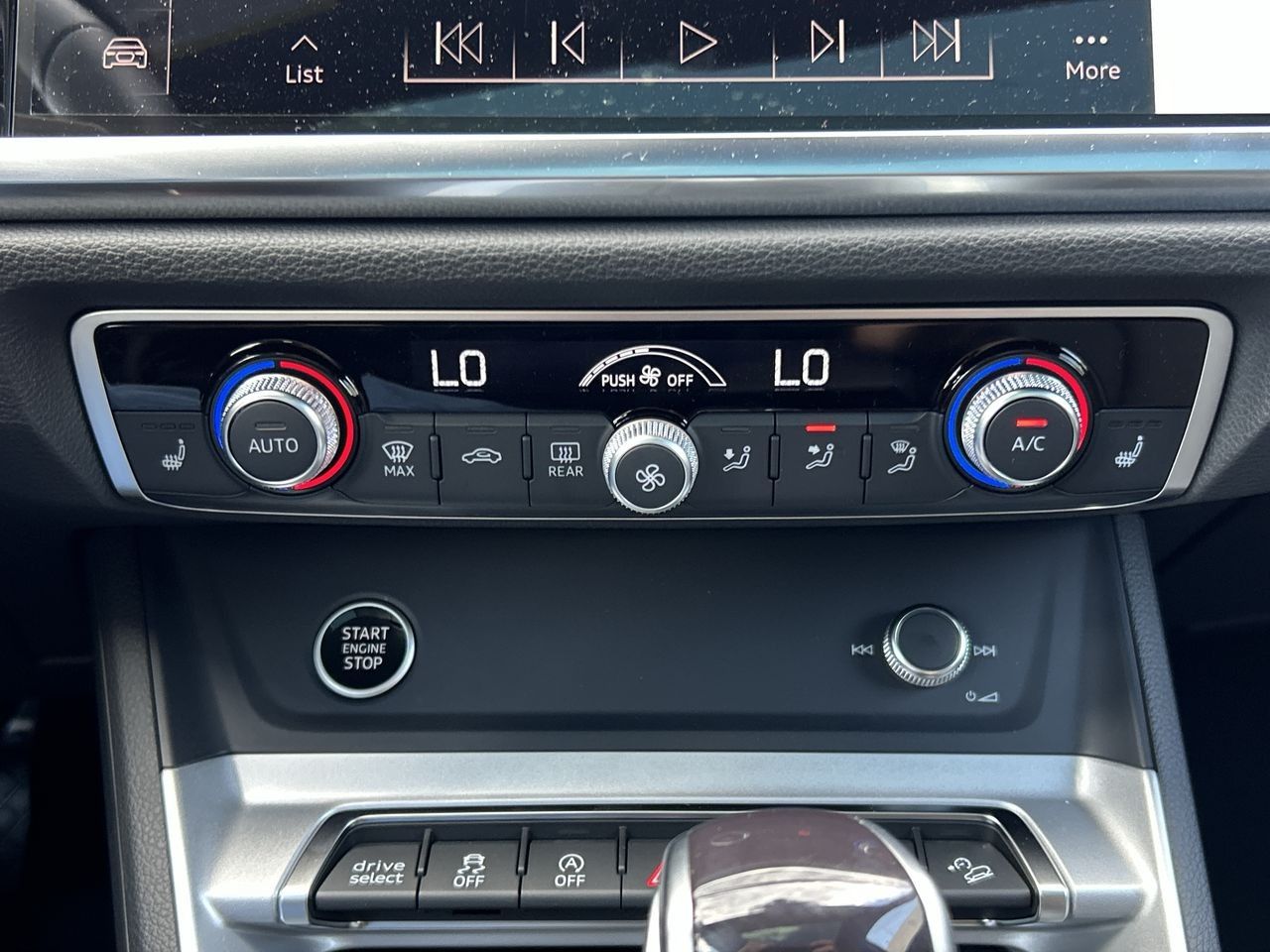 2025 Audi Q3 in North Vancouver, British Columbia