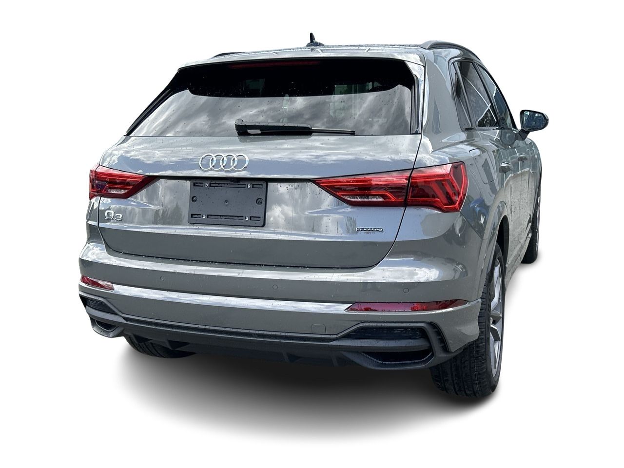 2025 Audi Q3 in North Vancouver, British Columbia