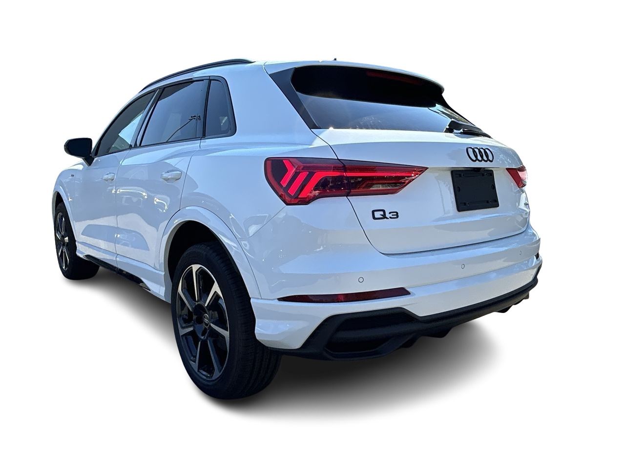 2025 Audi Q3 in North Vancouver, British Columbia