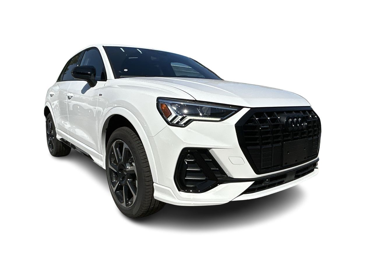 2025 Audi Q3 in North Vancouver, British Columbia