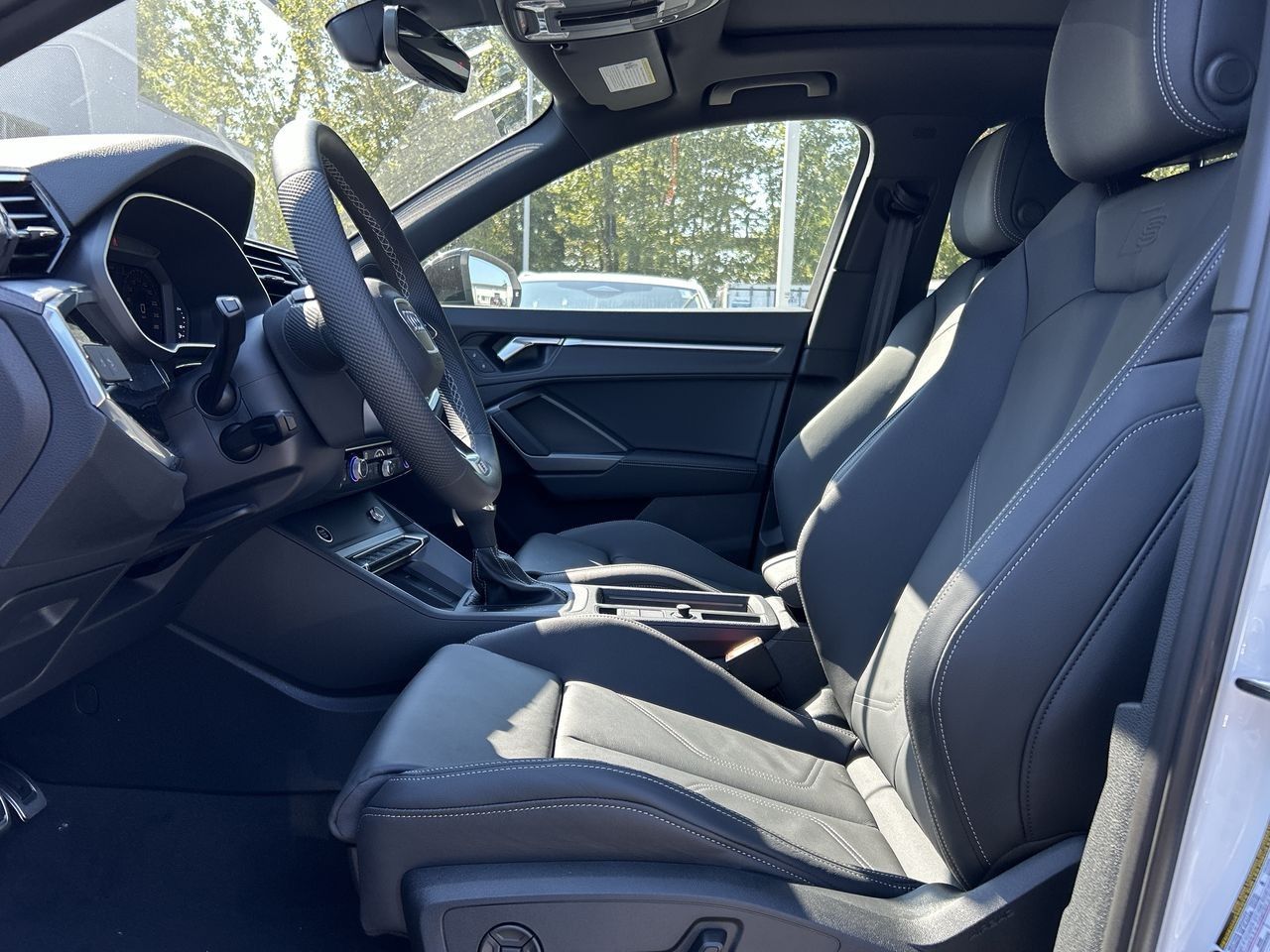 2025 Audi Q3 in North Vancouver, British Columbia