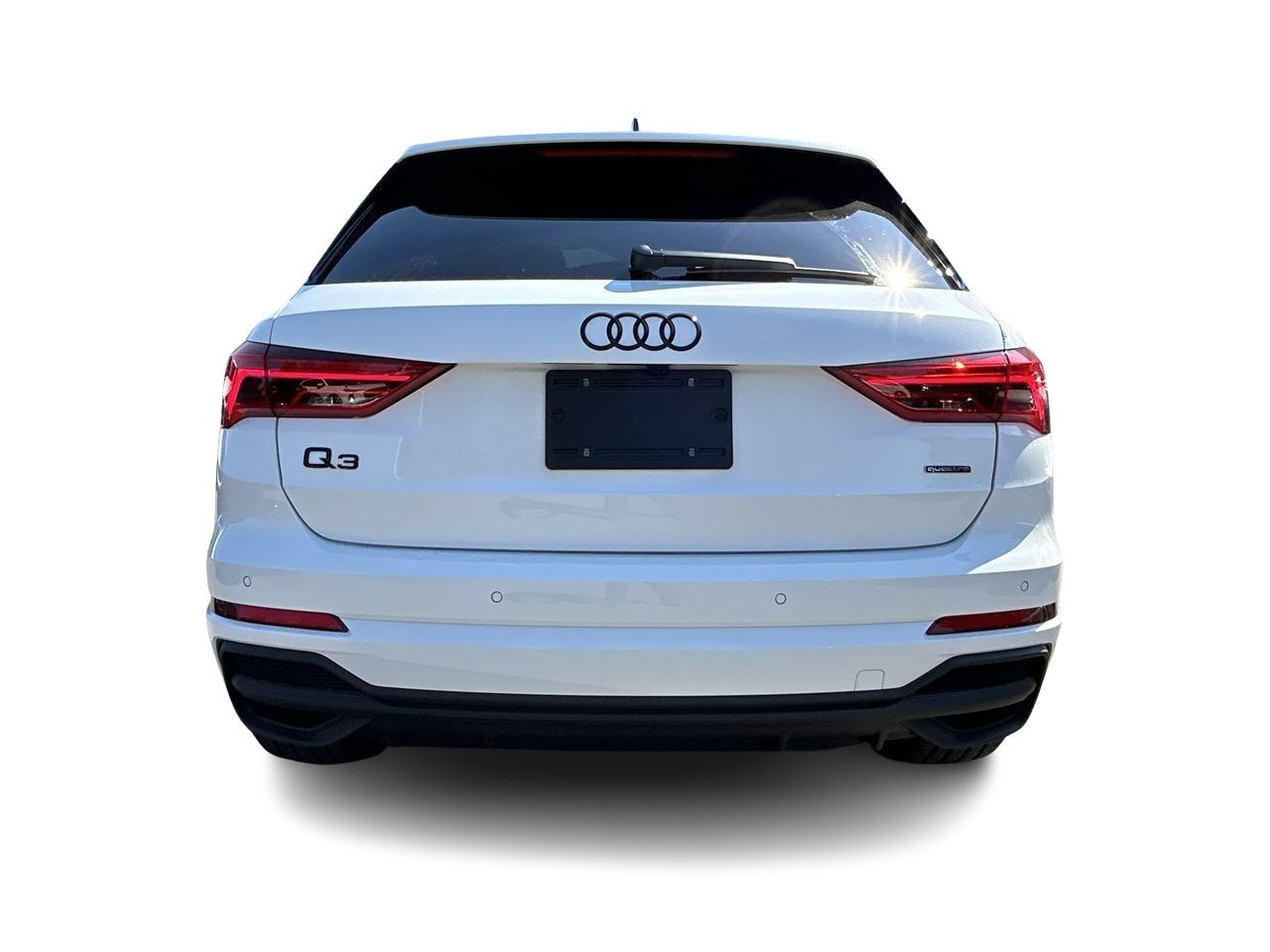 2025 Audi Q3 in North Vancouver, British Columbia