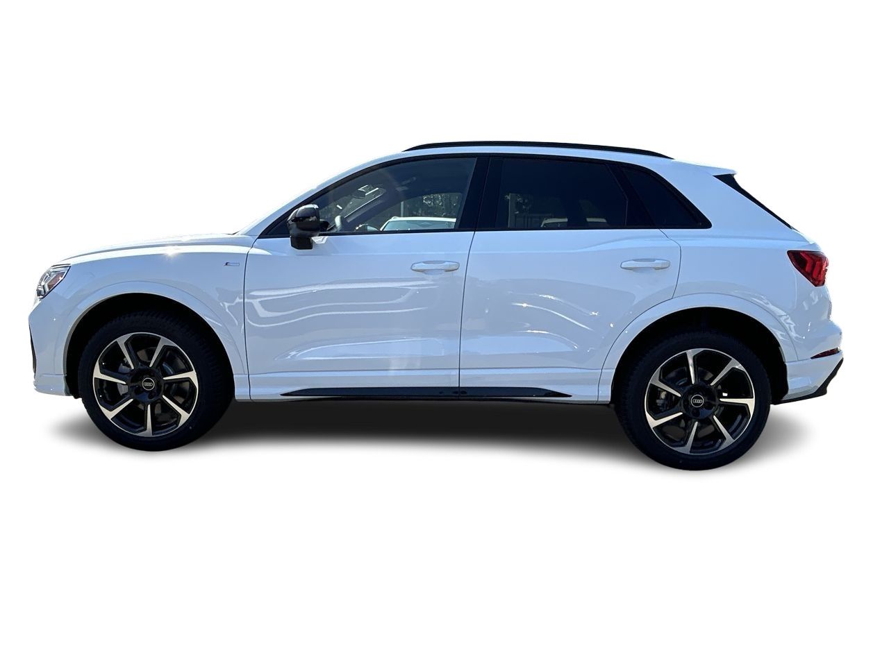 2025 Audi Q3 in North Vancouver, British Columbia