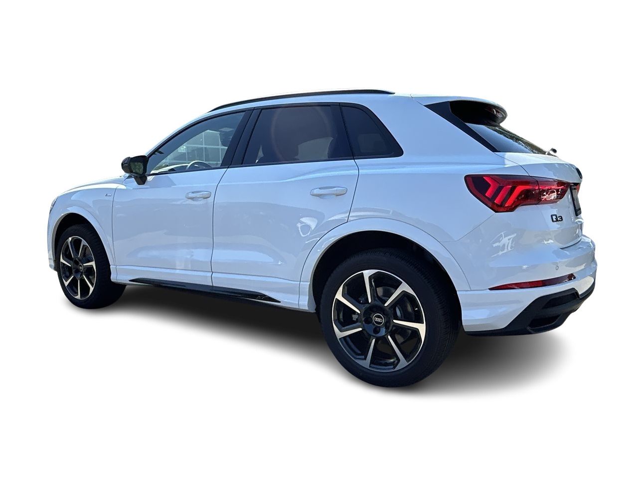 2025 Audi Q3 in North Vancouver, British Columbia