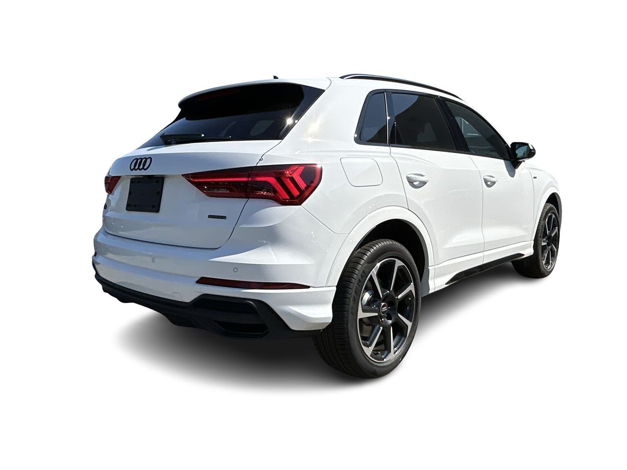 2025 Audi Q3 in North Vancouver, British Columbia