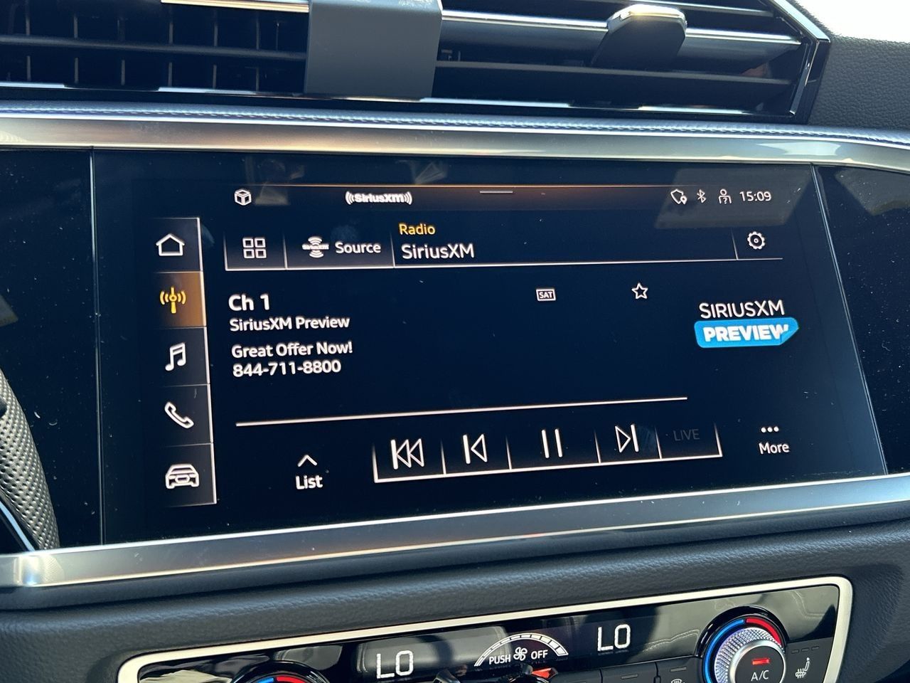 2025 Audi Q3 in North Vancouver, British Columbia