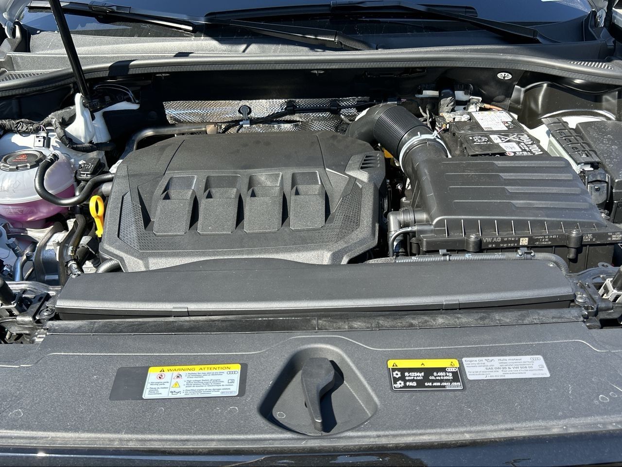 2025 Audi Q3 in North Vancouver, British Columbia