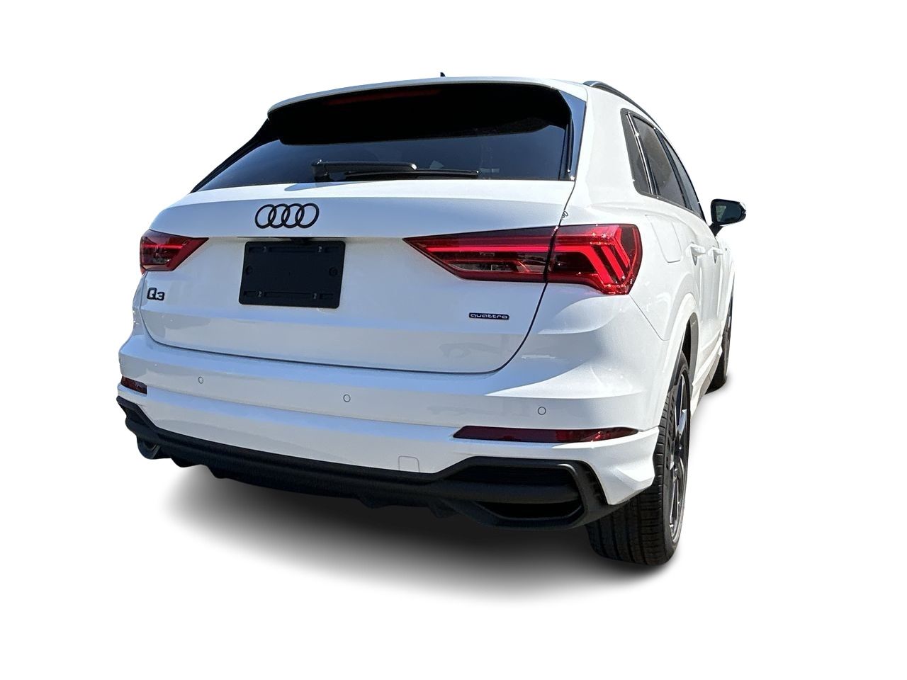 2025 Audi Q3 in North Vancouver, British Columbia