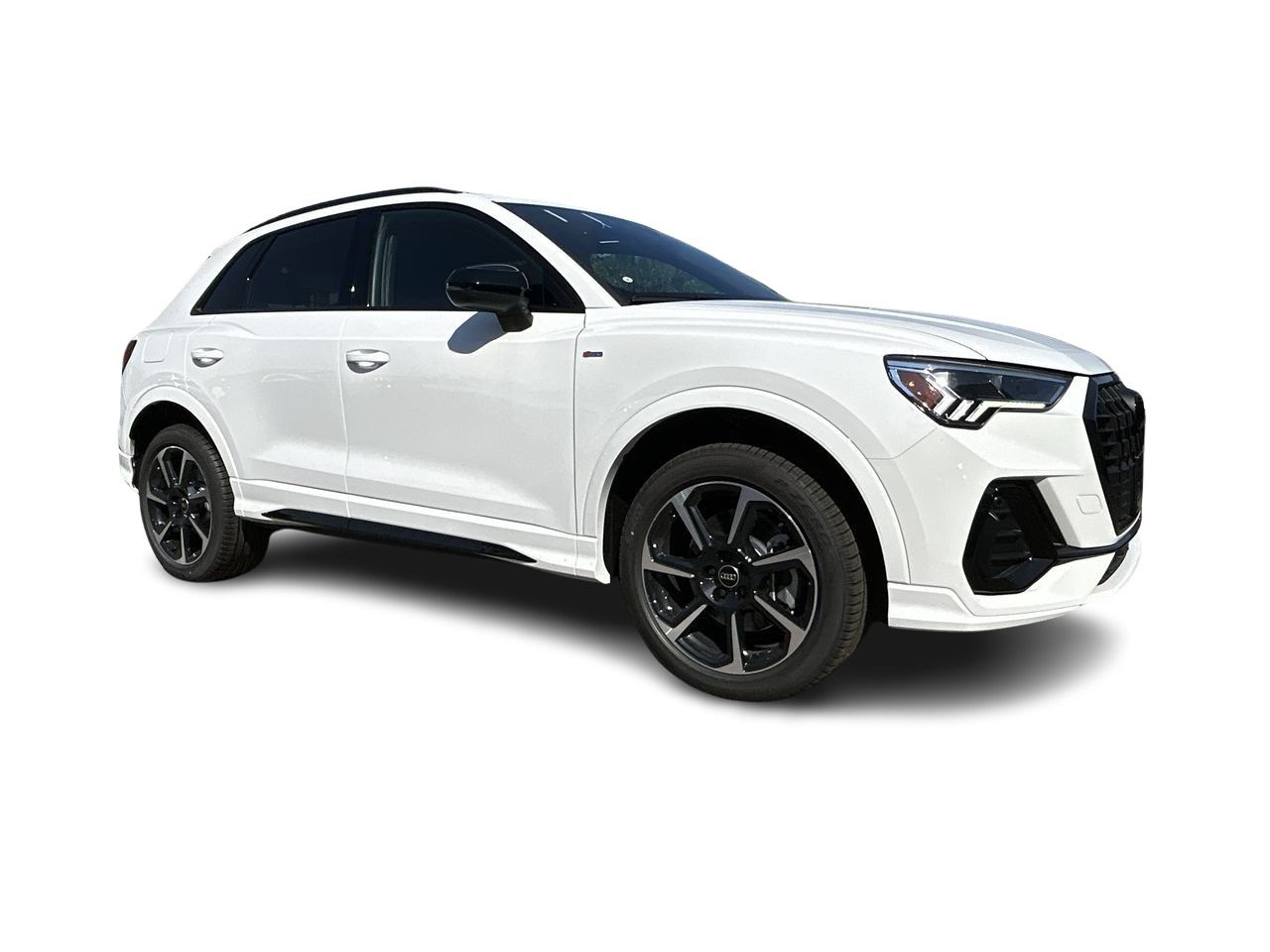 2025 Audi Q3 in North Vancouver, British Columbia