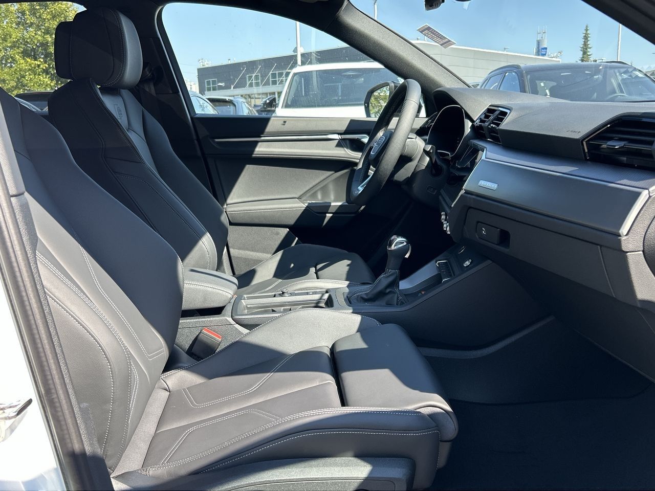 2025 Audi Q3 in North Vancouver, British Columbia