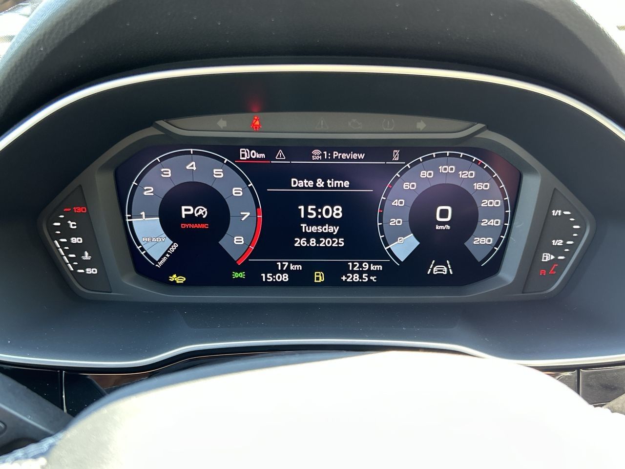 2025 Audi Q3 in North Vancouver, British Columbia