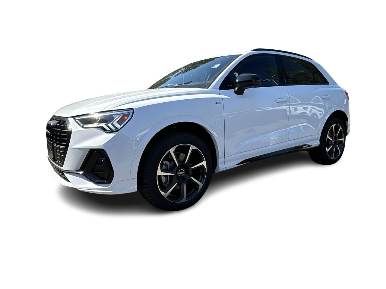 2025 Audi Q3 in North Vancouver, British Columbia