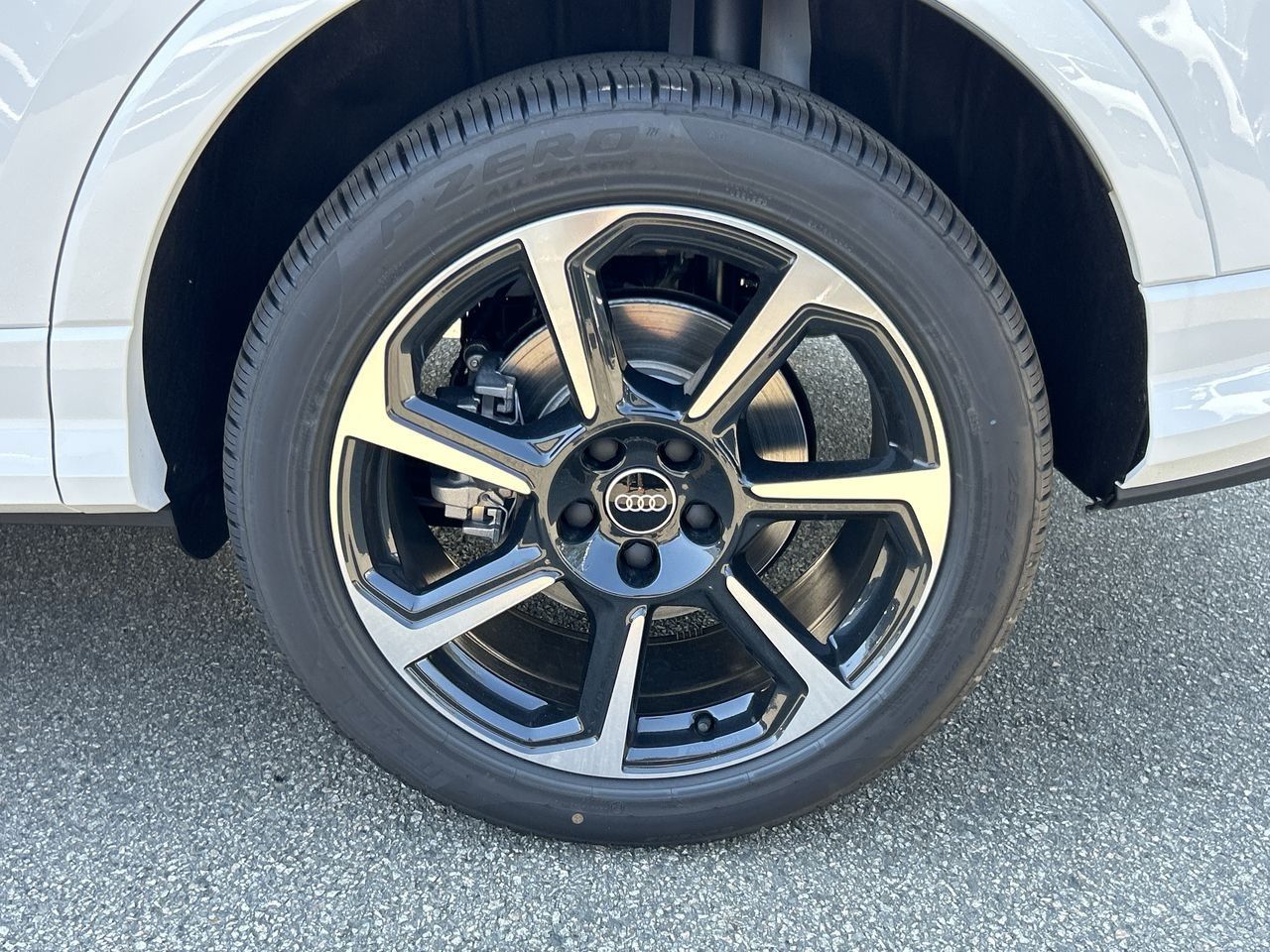 2025 Audi Q3 in North Vancouver, British Columbia