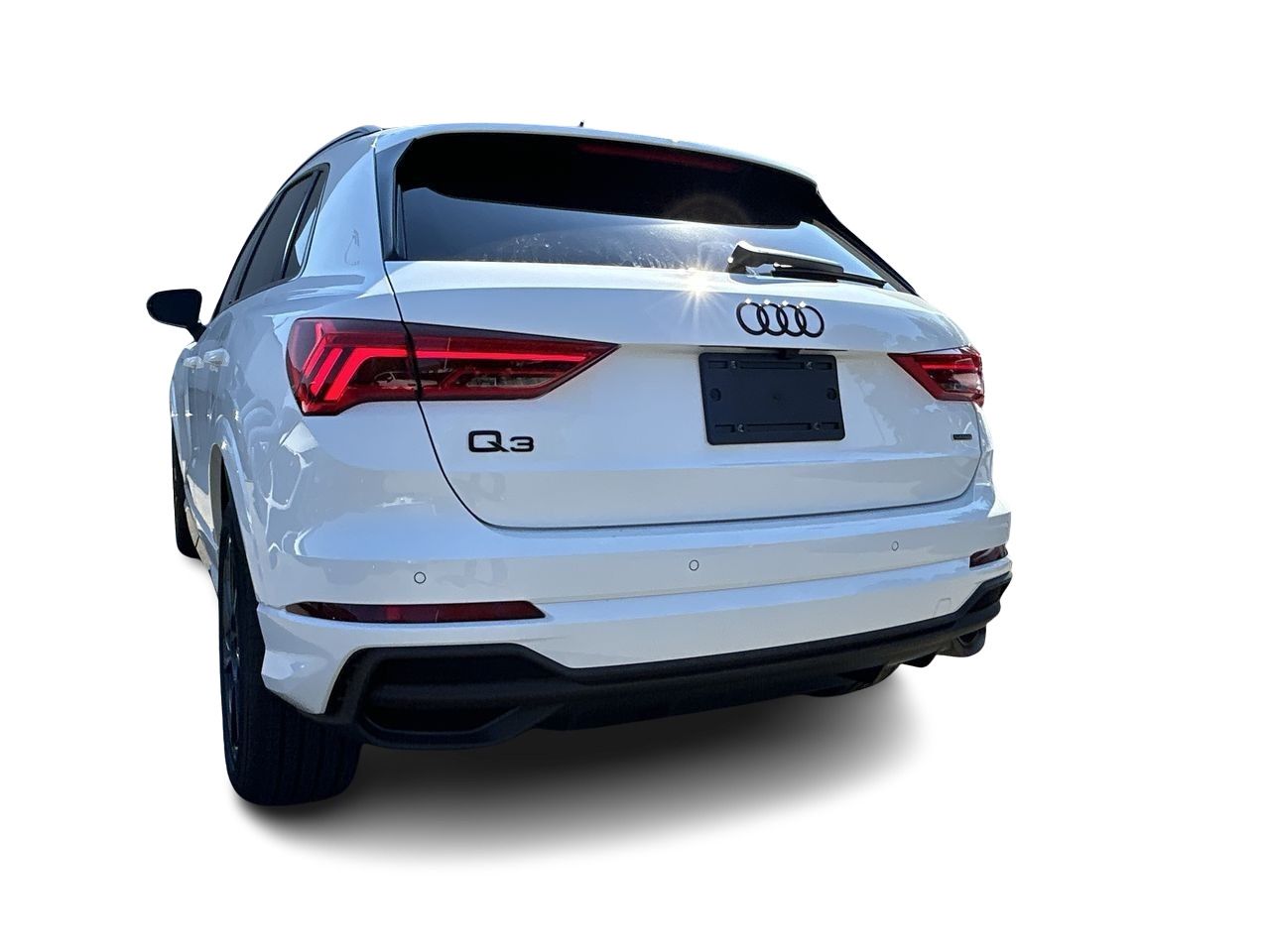 2025 Audi Q3 in North Vancouver, British Columbia