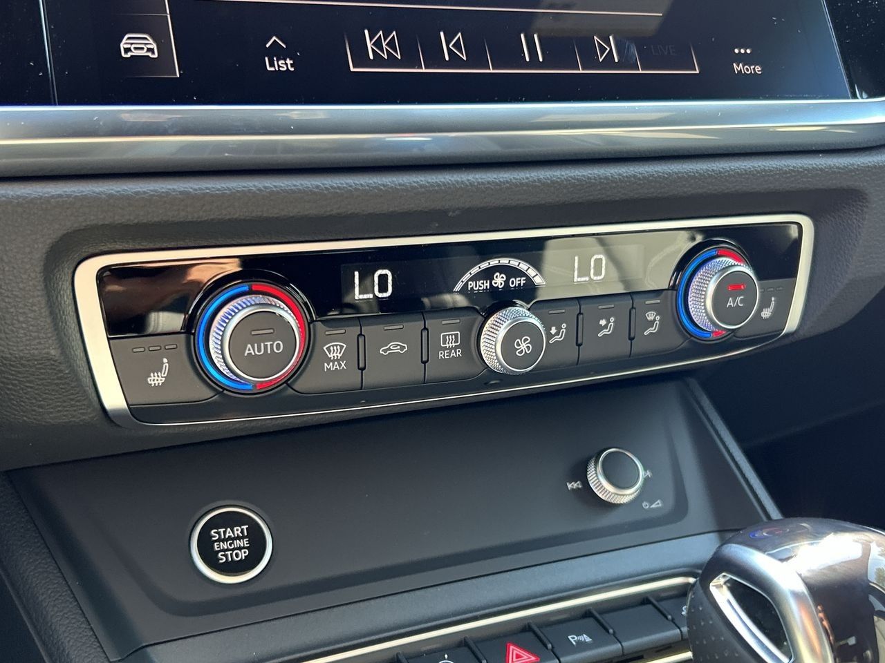 2025 Audi Q3 in North Vancouver, British Columbia