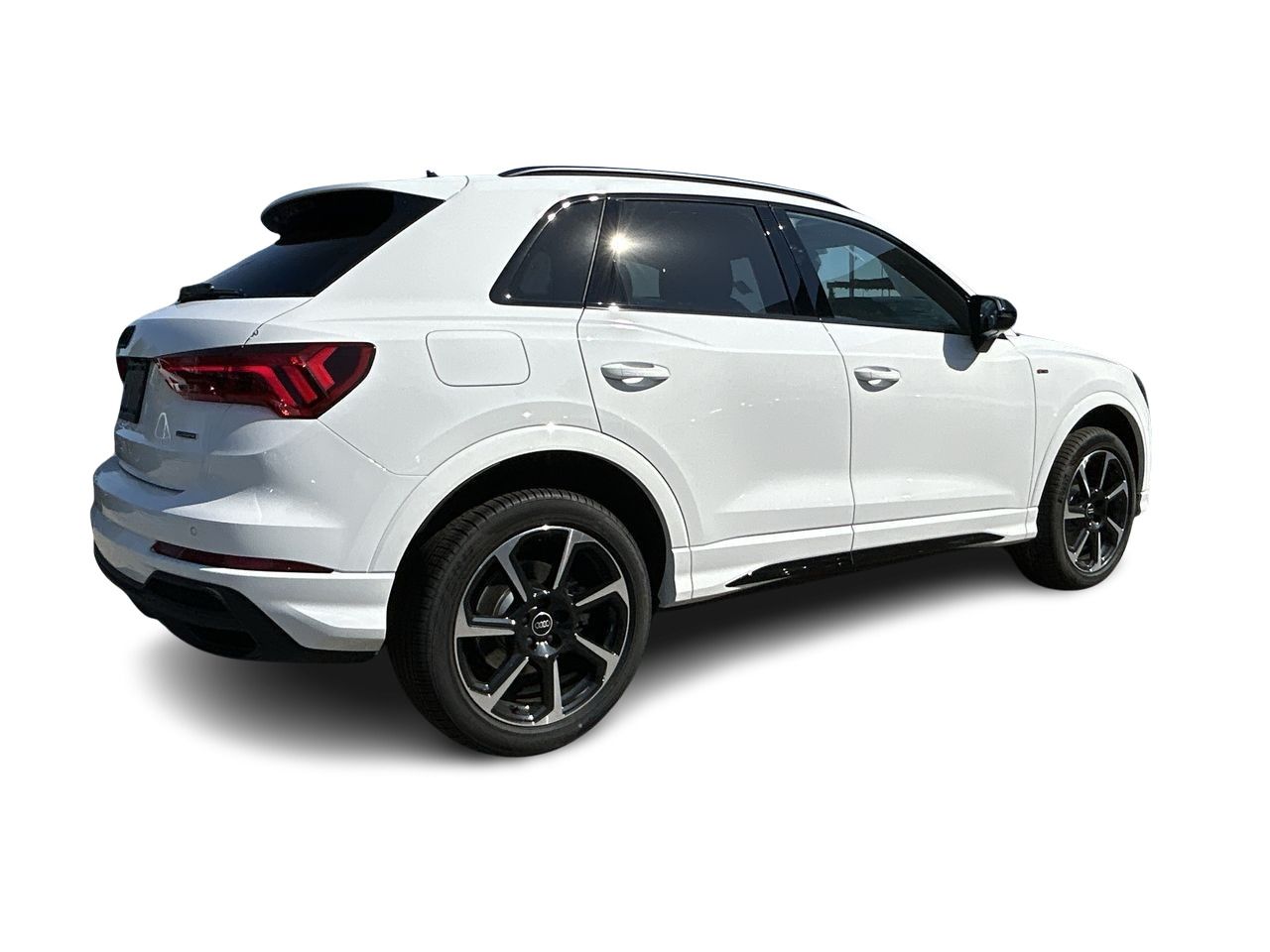 2025 Audi Q3 in North Vancouver, British Columbia