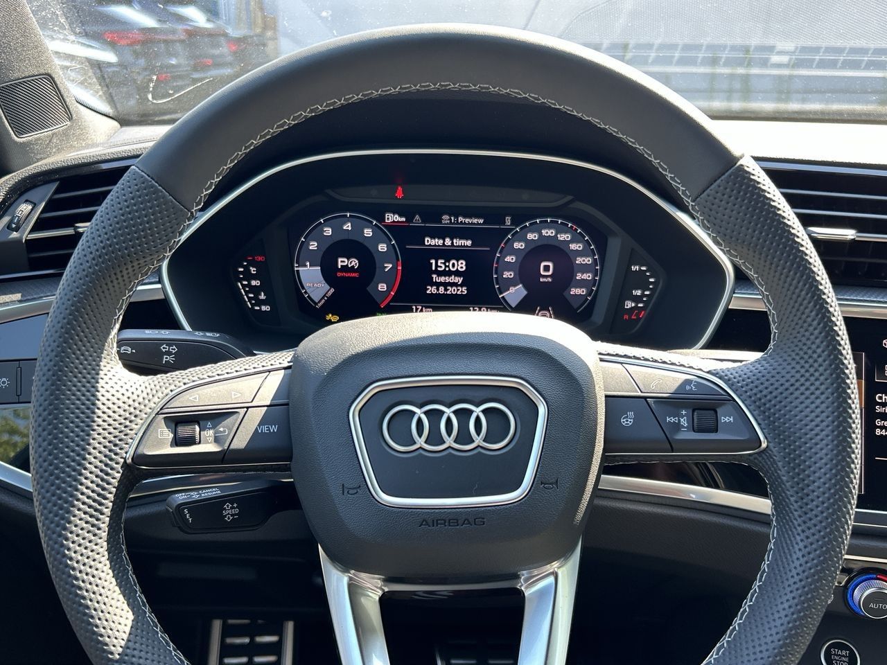 2025 Audi Q3 in North Vancouver, British Columbia