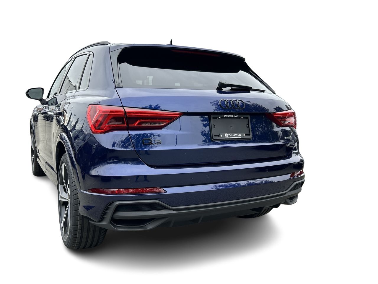 2025 Audi Q3 in North Vancouver, British Columbia