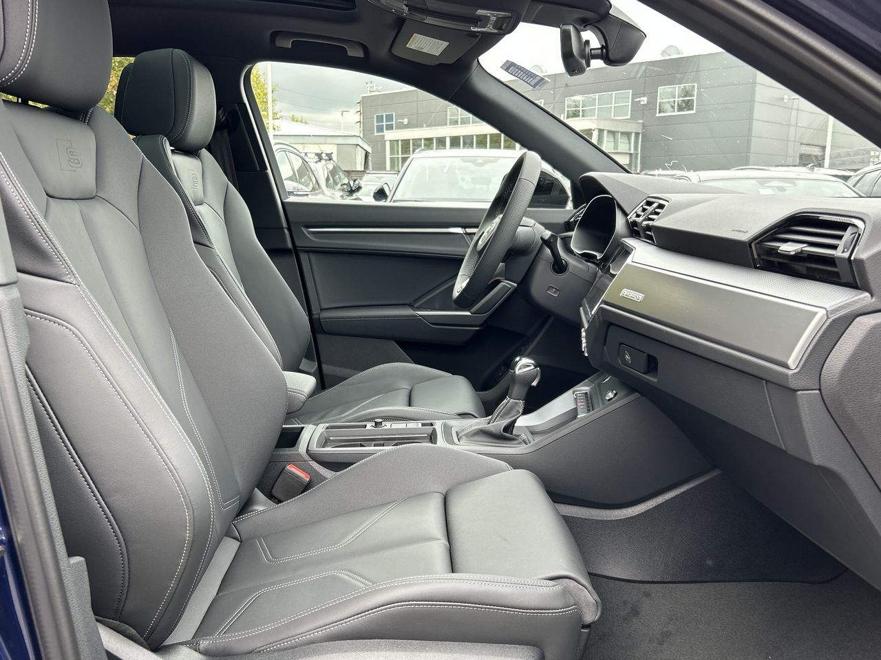 2025 Audi Q3 in North Vancouver, British Columbia