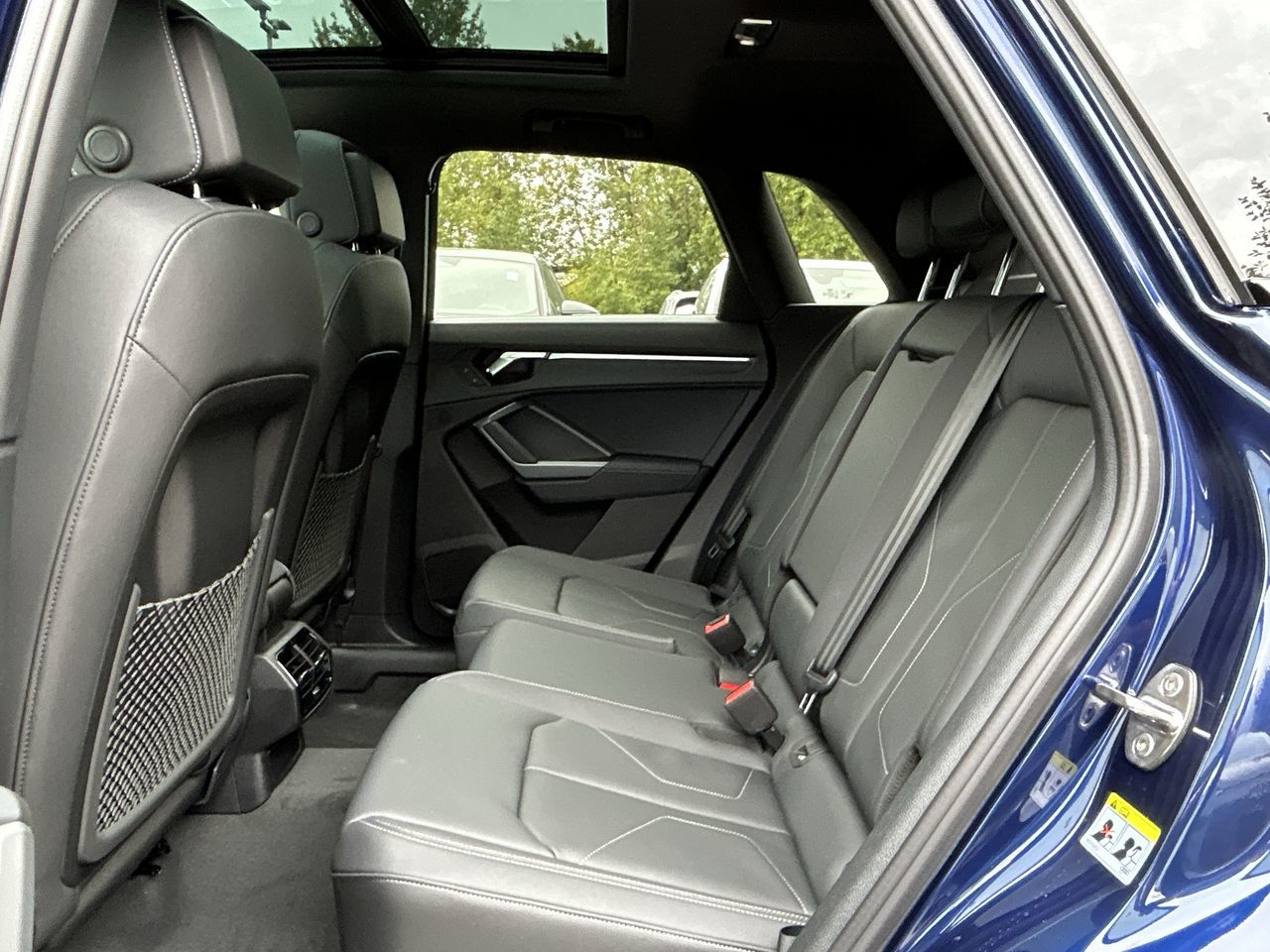 2025 Audi Q3 in North Vancouver, British Columbia