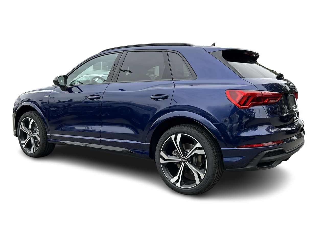2025 Audi Q3 in North Vancouver, British Columbia