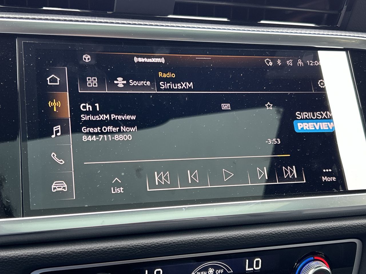 2025 Audi Q3 in North Vancouver, British Columbia