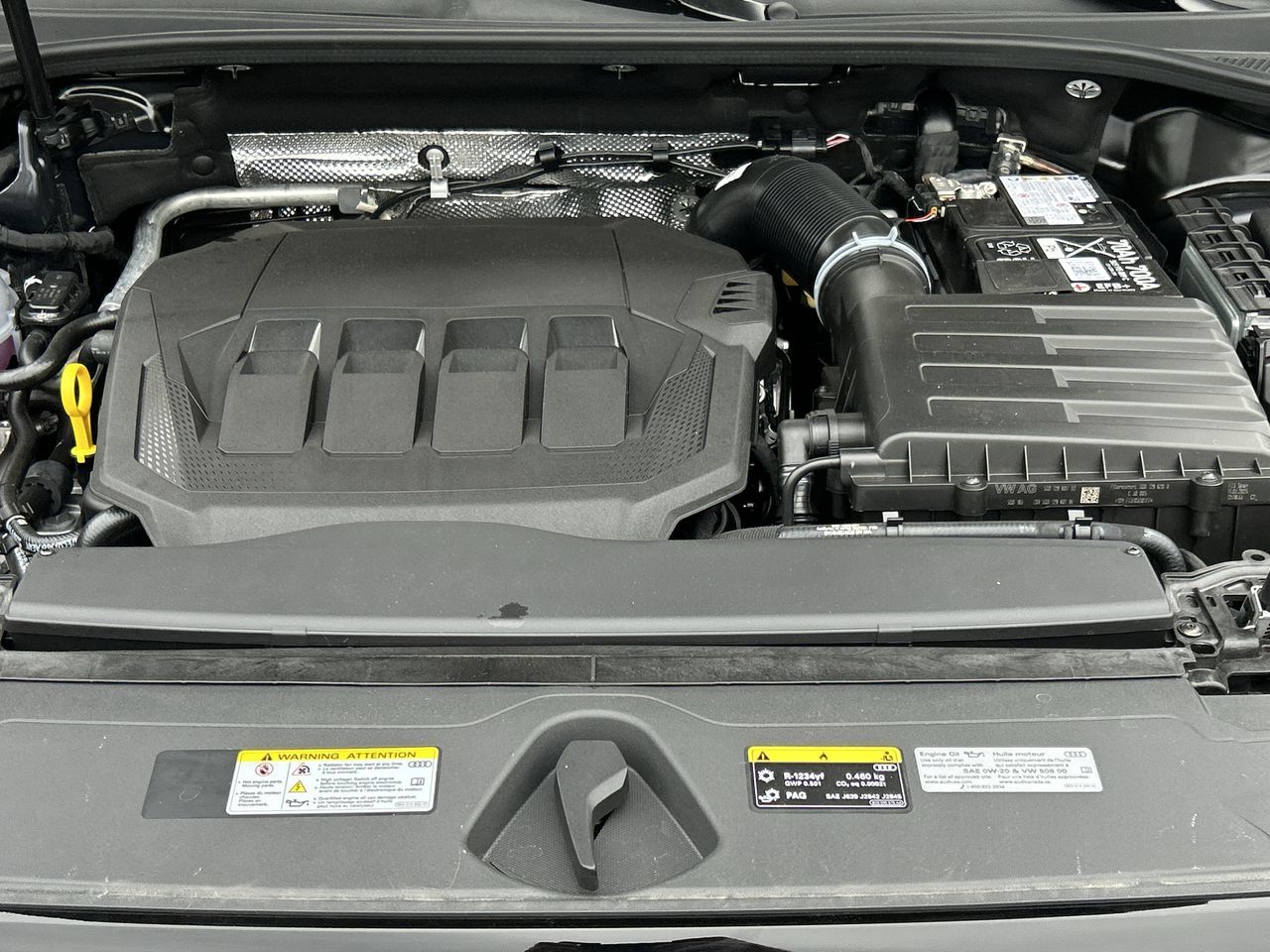 2025 Audi Q3 in North Vancouver, British Columbia