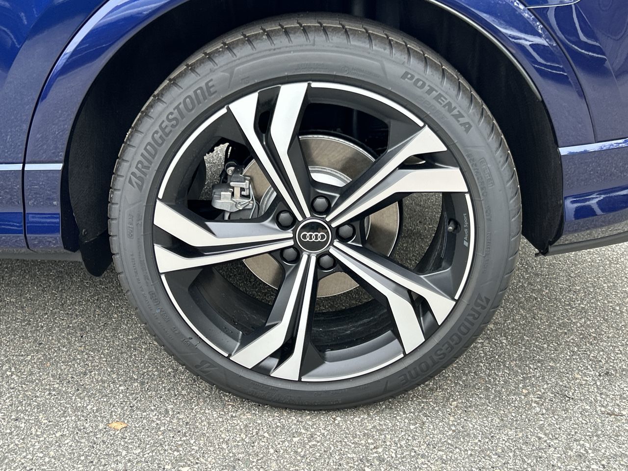 2025 Audi Q3 in North Vancouver, British Columbia