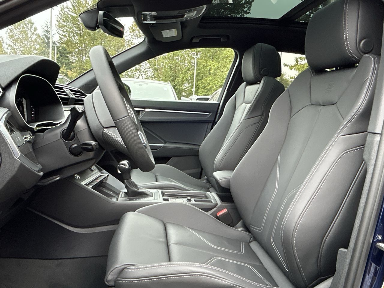 2025 Audi Q3 in North Vancouver, British Columbia