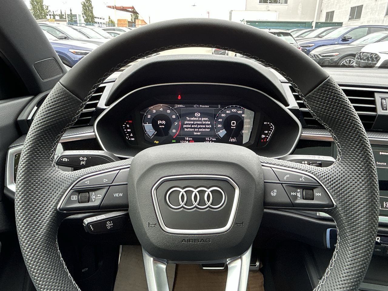 2025 Audi Q3 in North Vancouver, British Columbia