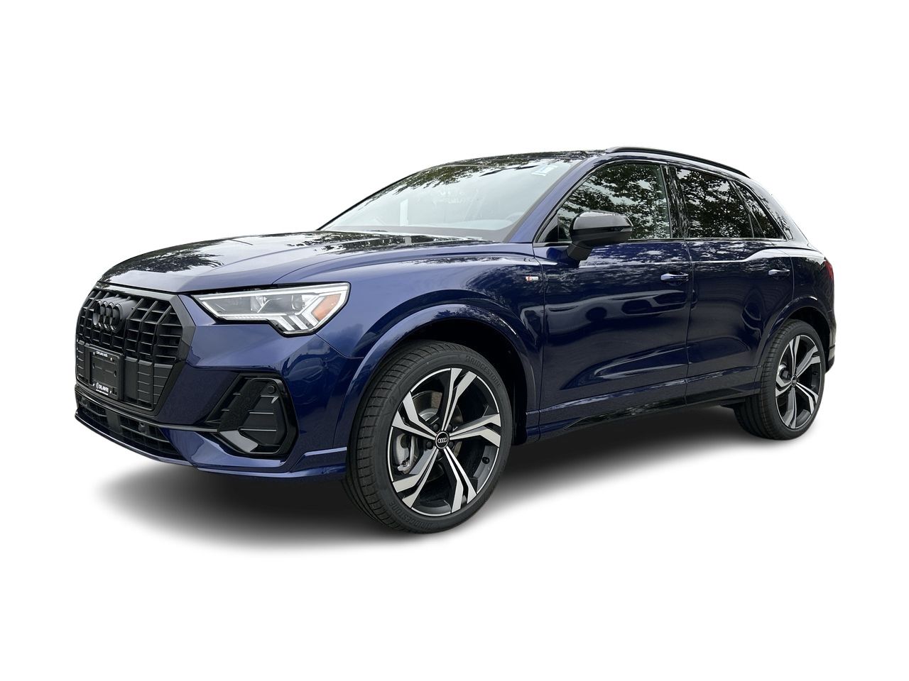 2025 Audi Q3 in North Vancouver, British Columbia