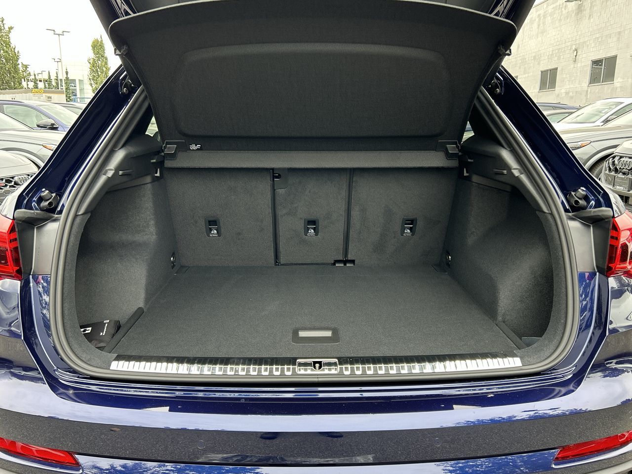 2025 Audi Q3 in North Vancouver, British Columbia