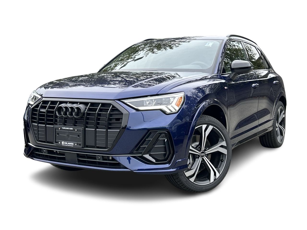 2025 Audi Q3 in North Vancouver, British Columbia