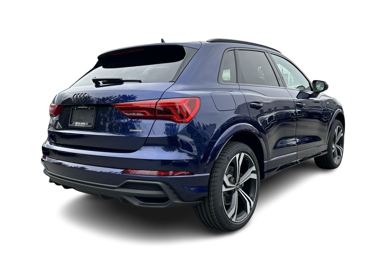 2025 Audi Q3 in North Vancouver, British Columbia