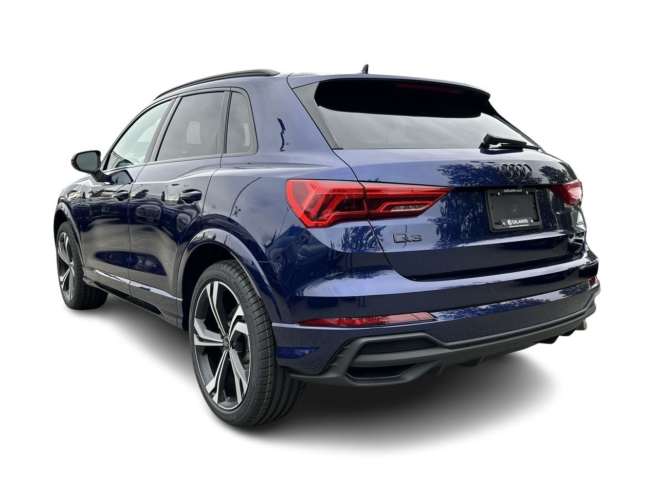 2025 Audi Q3 in North Vancouver, British Columbia
