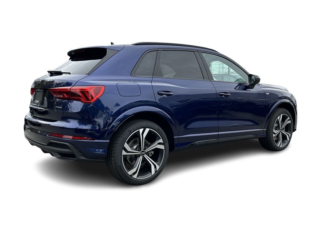 2025 Audi Q3 in North Vancouver, British Columbia