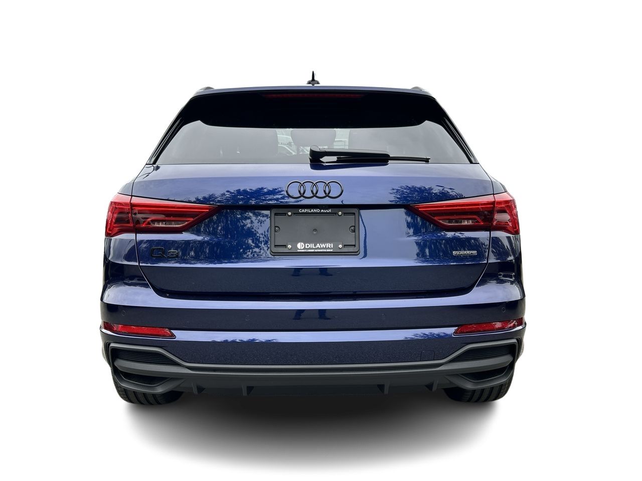 2025 Audi Q3 in North Vancouver, British Columbia