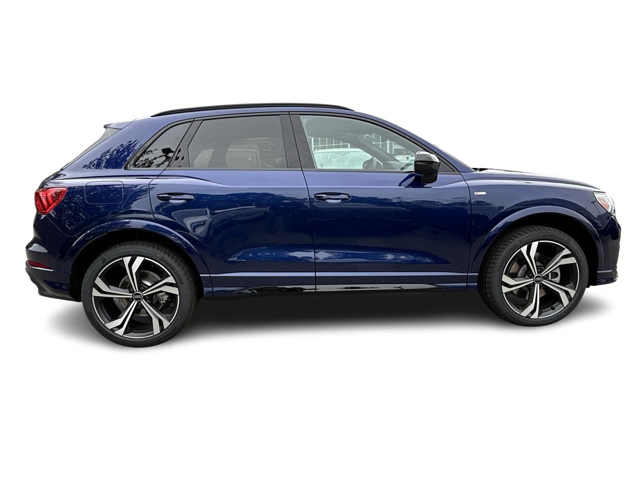 2025 Audi Q3 in North Vancouver, British Columbia