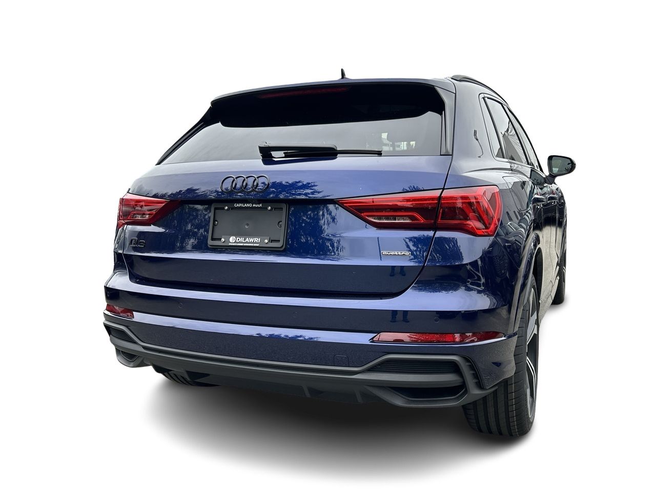 2025 Audi Q3 in North Vancouver, British Columbia