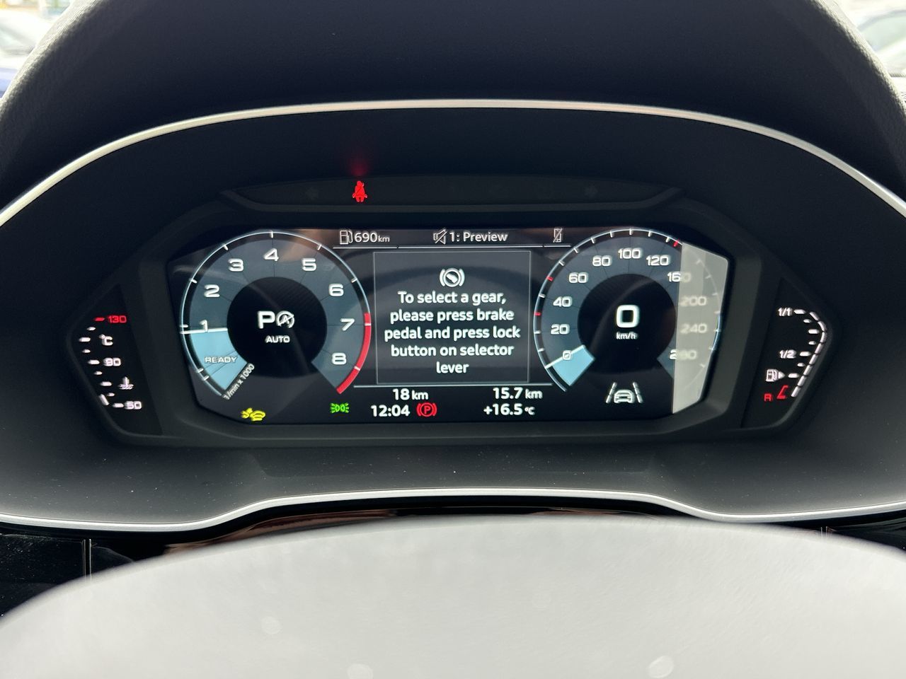 2025 Audi Q3 in North Vancouver, British Columbia