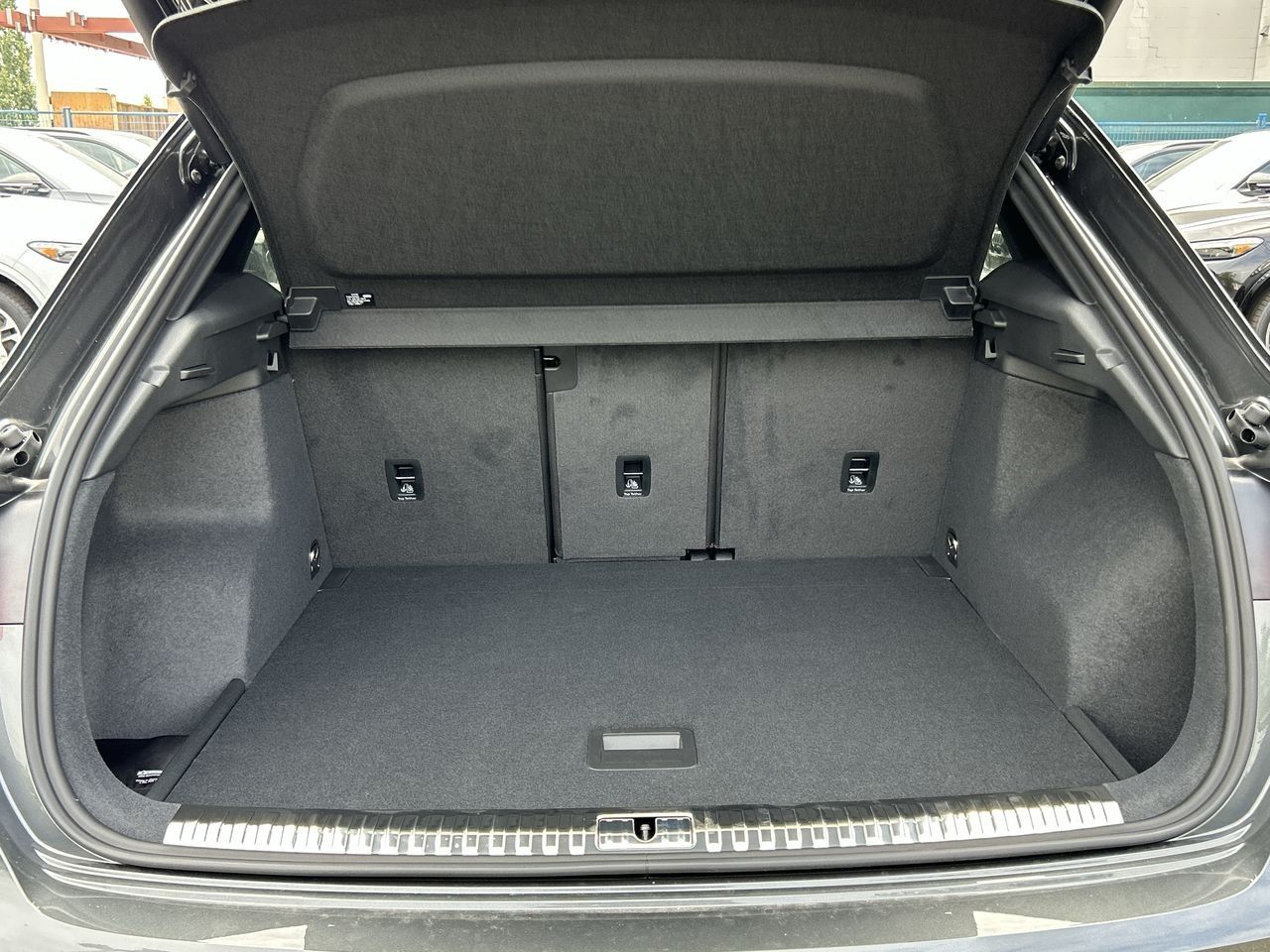 2025 Audi Q3 in North Vancouver, British Columbia